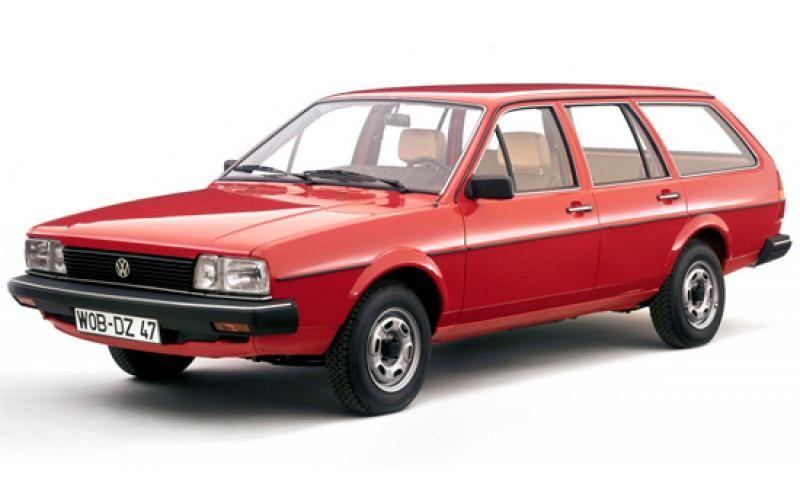 Volkswagen Passat B2 