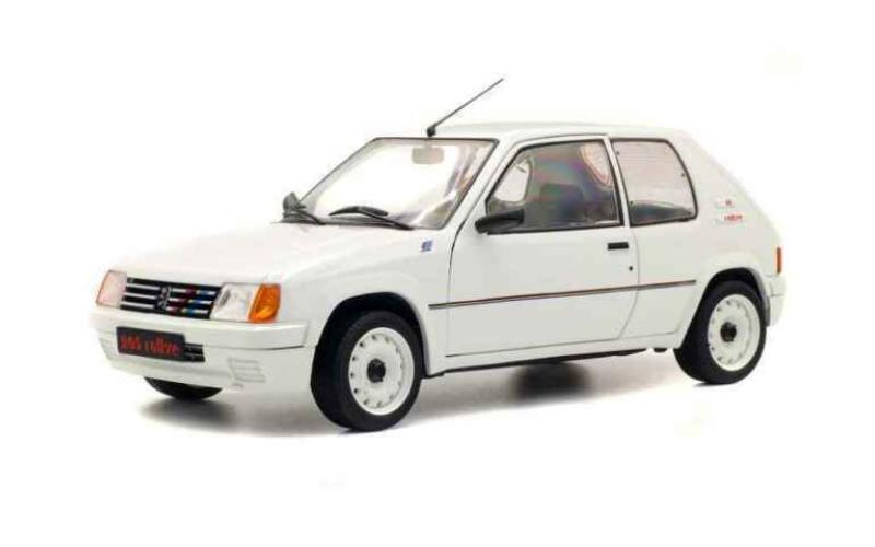 Peugeot 205