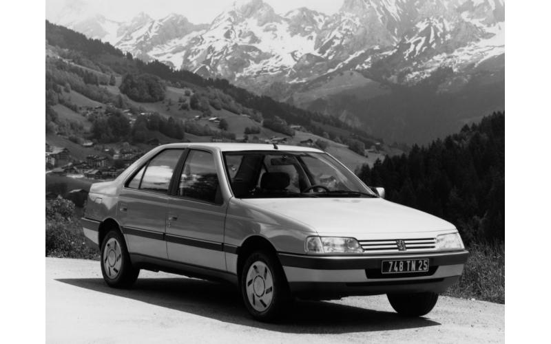 Peugeot 405