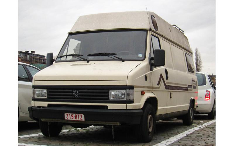 Peugeot J5/Boxer