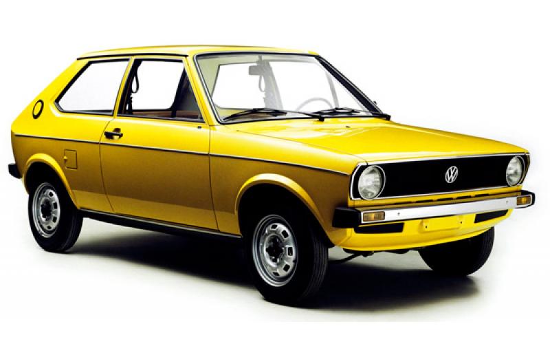 Volkswagen Polo 1