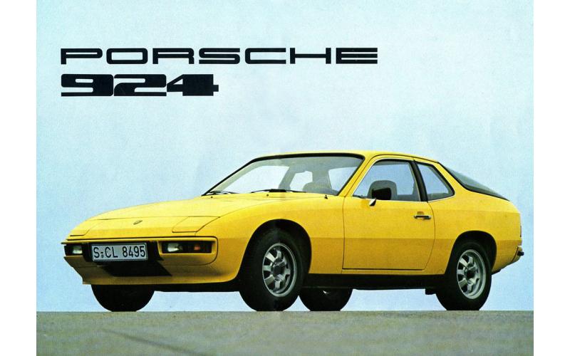 Porsche 924