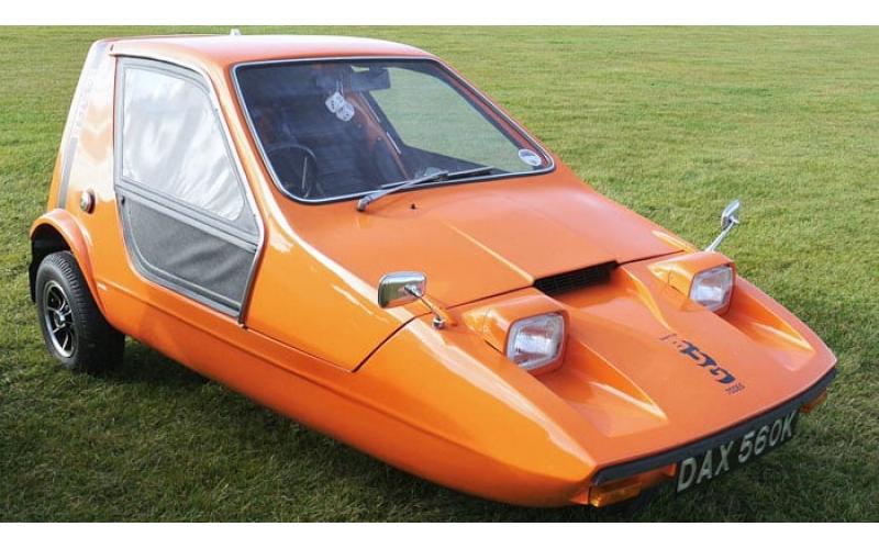 Reliant Bond Bug