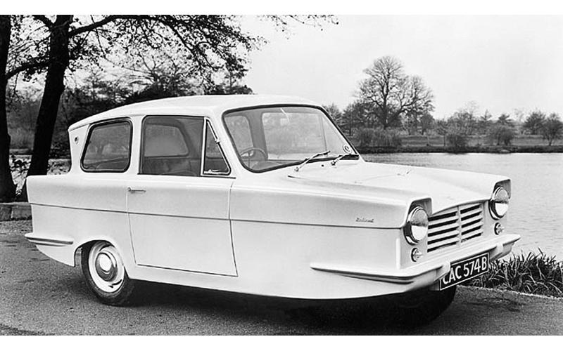 Reliant Regal