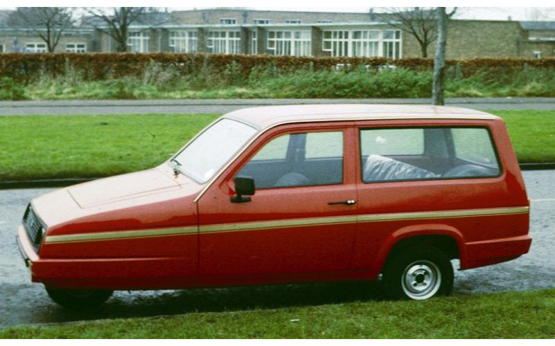 Reliant Rialto фото 3