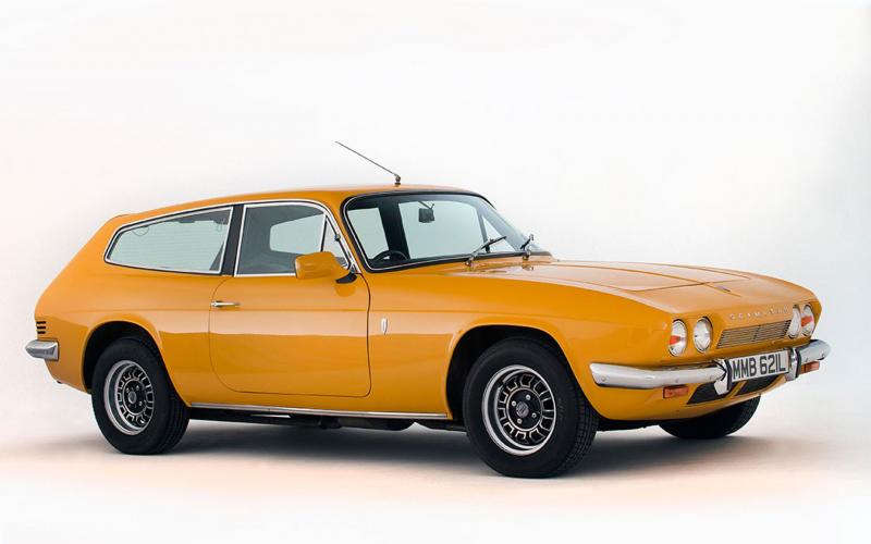 Reliant Scimitar GTE