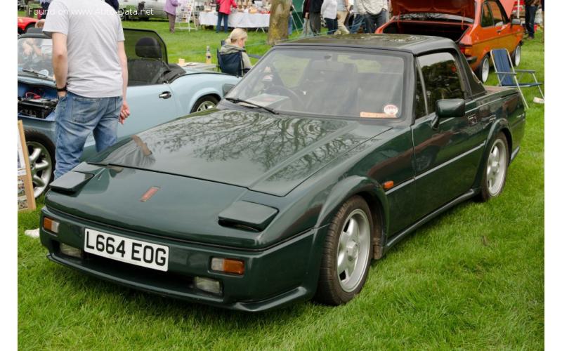 Reliant Scimitar Sabre