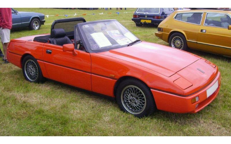 Reliant Scimitar SST 1800 Ti