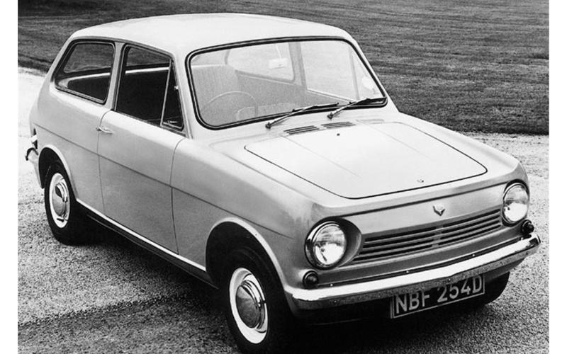 Reliant Rebel