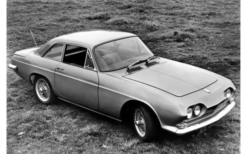 Reliant Scimitar фото 4
