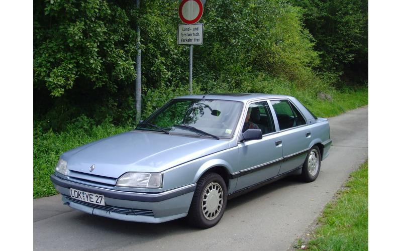 Renault 25