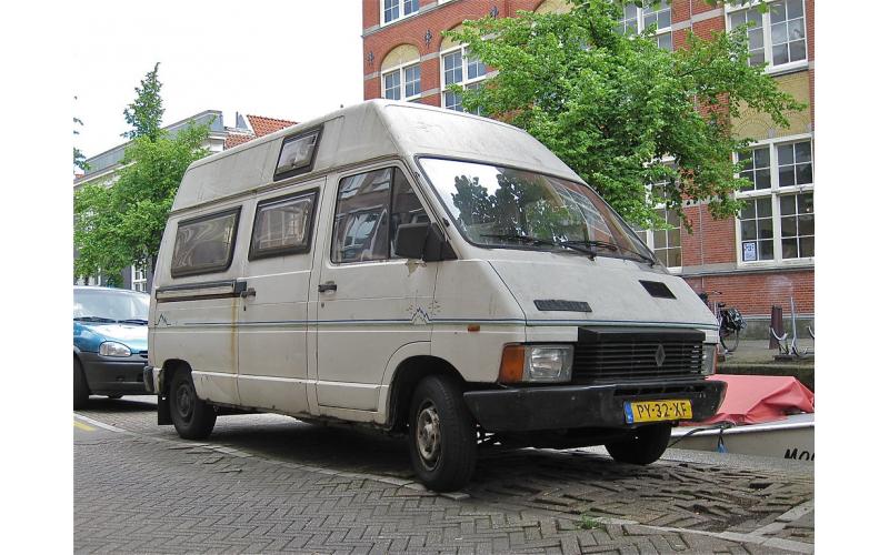 Renault Trafic MK1