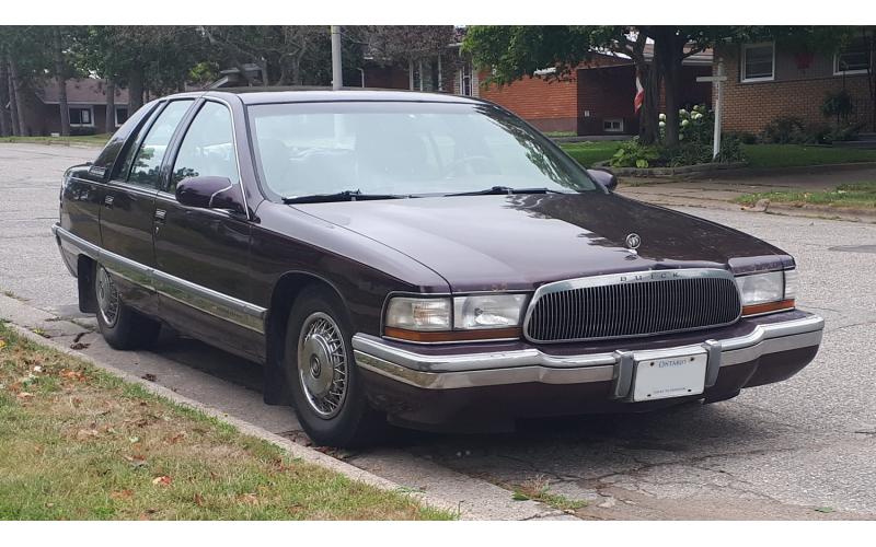 Buick Roadmaster