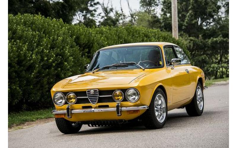 Alfa Romeo Giulia 2