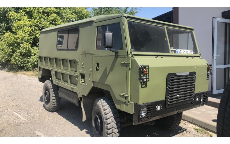 Land Rover 101