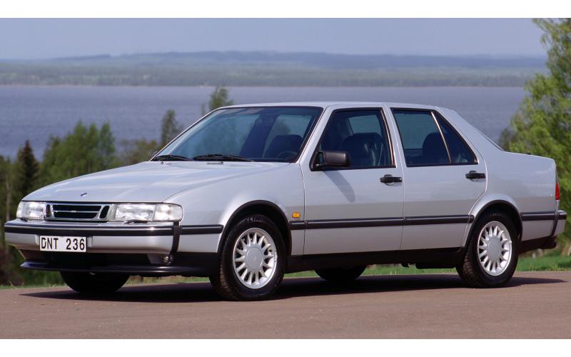 Saab 9000