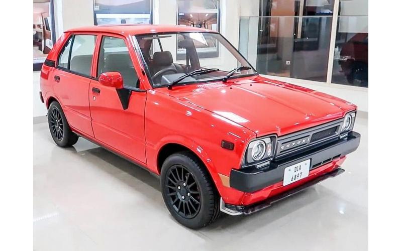 Suzuki Hatch (Suzuki Alto)