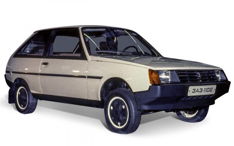 ЗАЗ-1102 Таврия