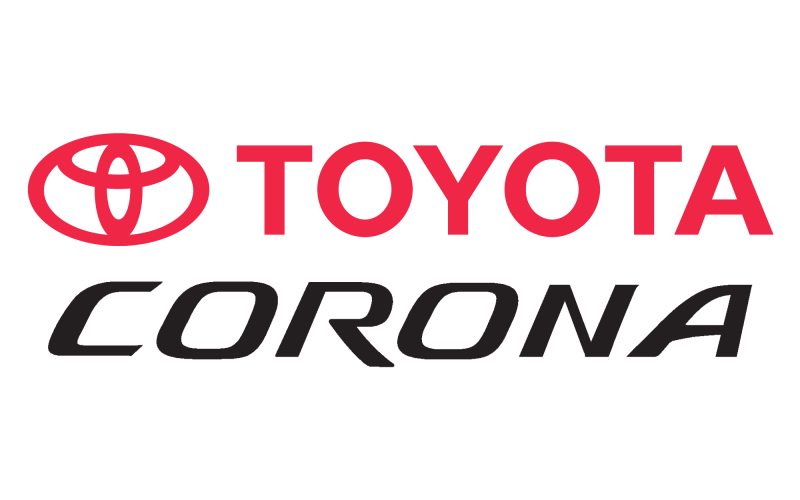 Toyota Corona logo