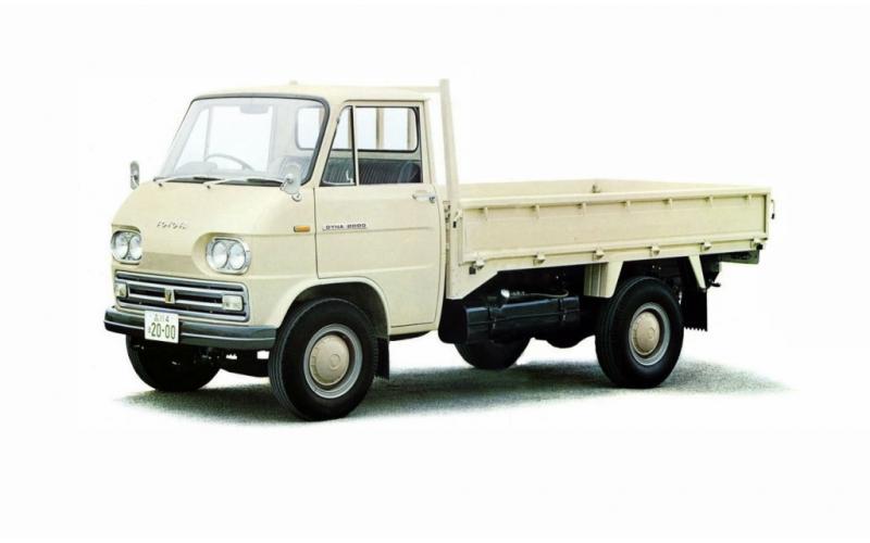Toyota Dyna