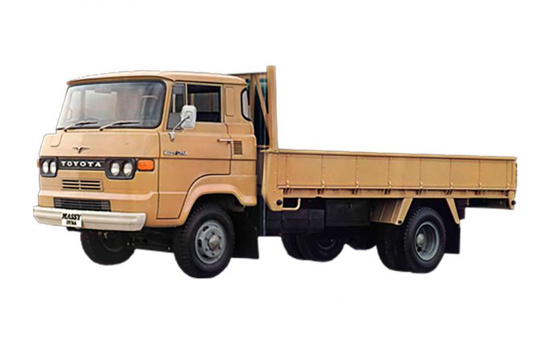Toyota Massy Dyna