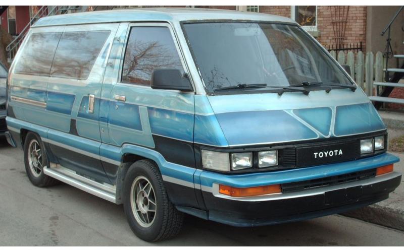 Toyota Van