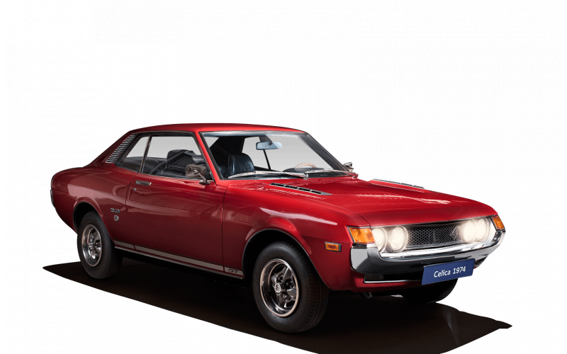 Toyota Celica 1