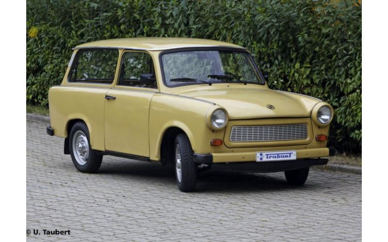 Trabant P601