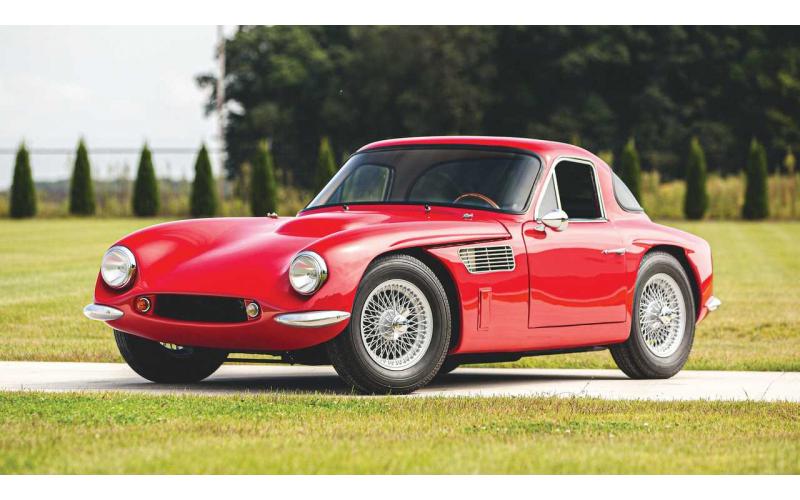TVR Griffith 200