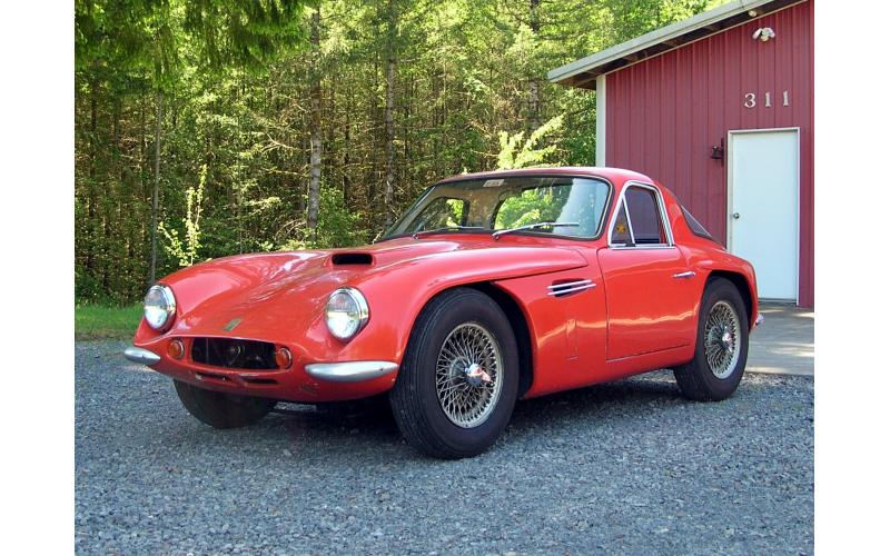 TVR Griffith 400