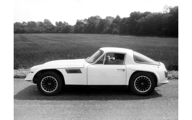 TVR Tuscan 1967 фото 4