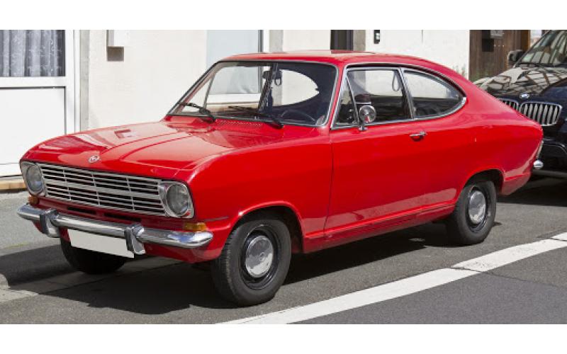 Opel Kadett B 