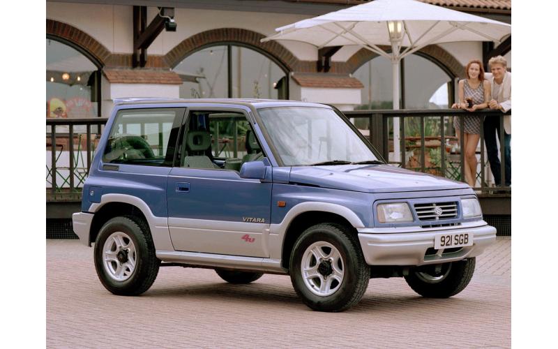 Suzuki Vitara Первое поколение