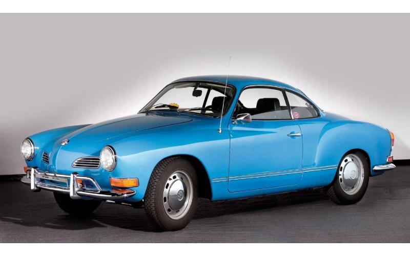 Volkswagen Karmann Ghia