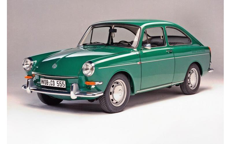 Volkswagen Type 3