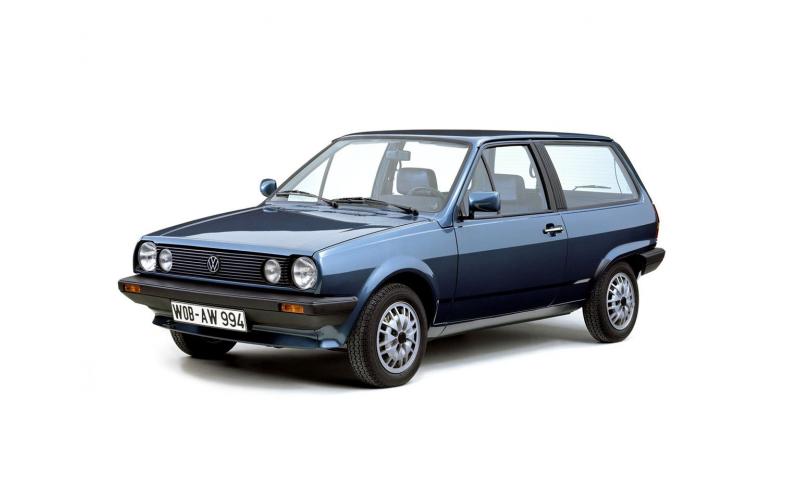 Volkswagen Polo 2  
