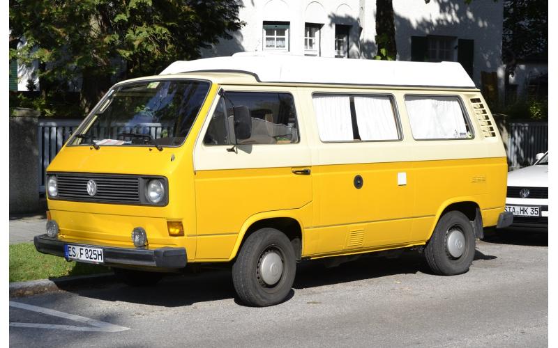 Volkswagen Type 2 T3 (Transporter)