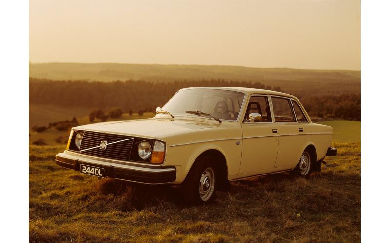 Volvo 240