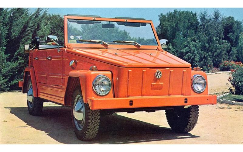 Volkswagen 181