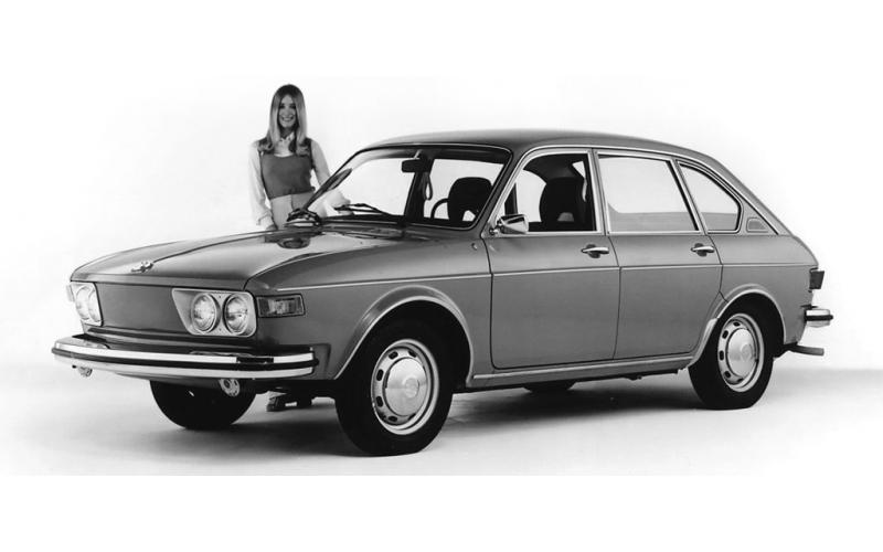 Volkswagen Type 4
