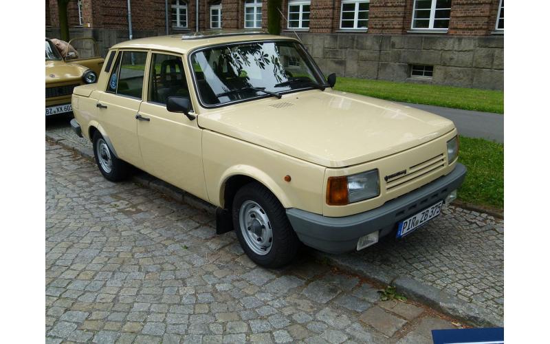 Wartburg 1.3