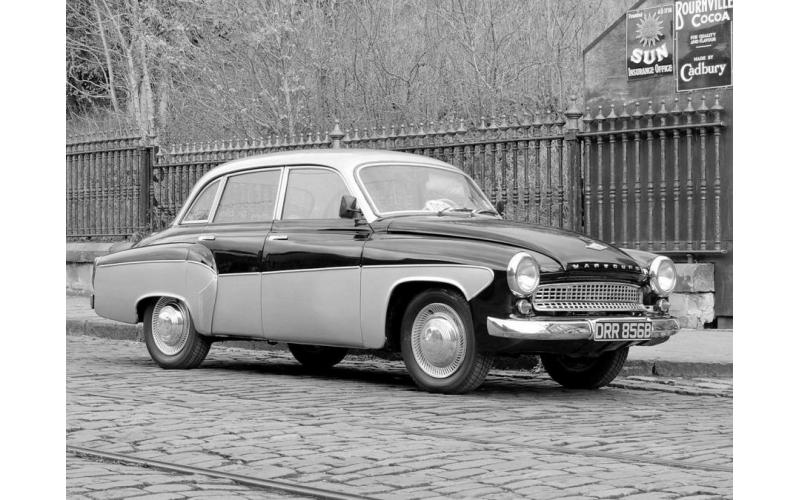  Wartburg 311