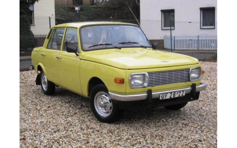  Wartburg 353