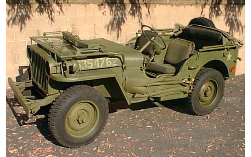 Willys MD