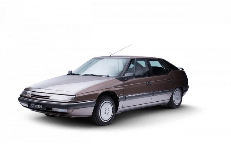 Citroen XM