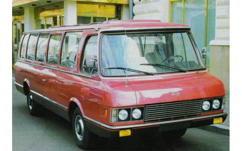 ЗИЛ-3207 Юность