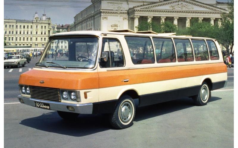 ЗИЛ-118 Юность